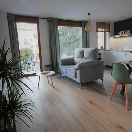 La Casa Del Mercat Apartment