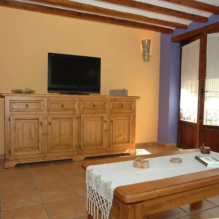La Casa Del Mercat Apartment