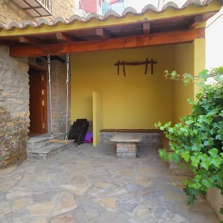 La Casa Del Mercat Apartment