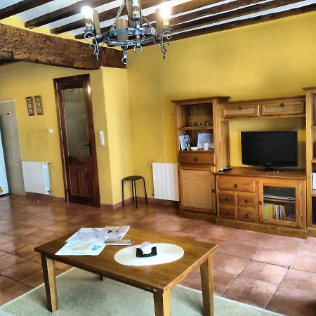 Apartment La Casa Del Mercat Villafranca del Cid