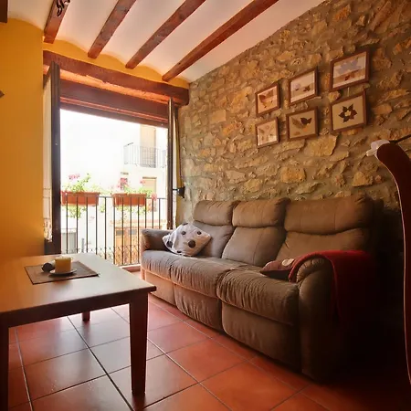 Apartment La Casa Del Mercat *