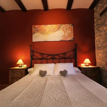 La Casa Del Mercat Apartment Villafranca del Cid